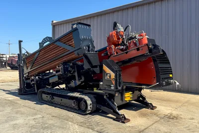 Ditch Witch 2014 Ditch Witch JT25 Horizontal Directional Drill - Ditch Witch JT25
