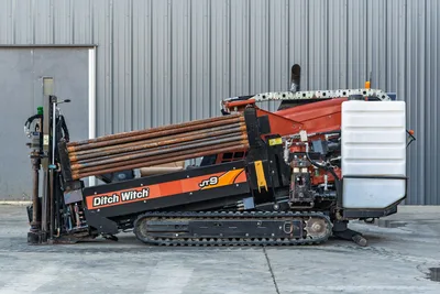 2016 Ditch Witch JT9 horizontal directional drill