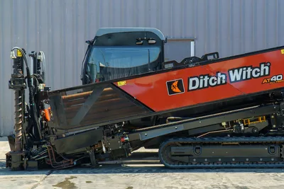Ditch Witch 2020 Ditch Witch JT40 All Terrain - Ditch Witch JT40