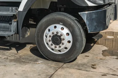 2011 International WorkStar 7500 4WD Mud Mixing Truck