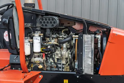 2017 Ditch Witch RT80 Tractor