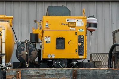 Vermeer 2007 International 4300 - Mud Equipment