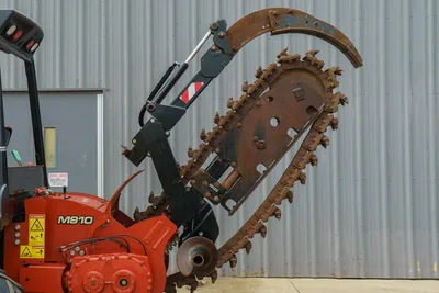 Ditch Witch 2015 Ditch Witch RT100 - Utility