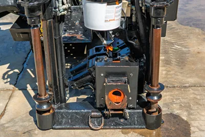 2016 Ditch Witch JT9 horizontal directional drill