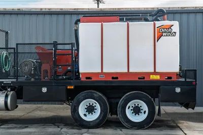 Ditch Witch 2018 Mack R600 - SOLD MUD Equipment