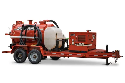 2008 Ditch Witch JT4020 MACH 1 | Source: HDD