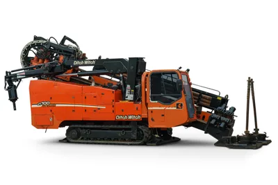 2016 Ditch Witch JT30 ALL TERRAIN | Source: HDD | 9100-2182