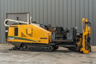 9100-2189: 2016 Vermeer D16x20 Series II