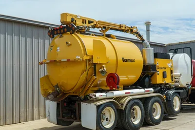 Vermeer 2014 VERMEER VSK2200XTDV - Mud Equipment