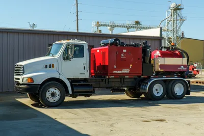 Vermeer 2018 Ring-O-Matic 350VX - Mud Equipment