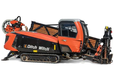 2021 Ditch Witch AT40 All Terrain