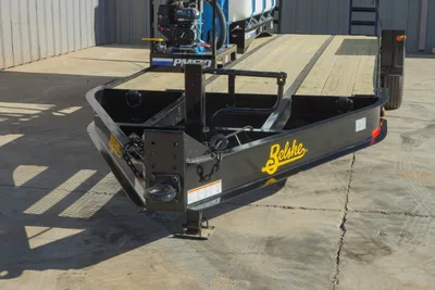 Vermeer 2023 Belshe BF11-2EP - Trailers