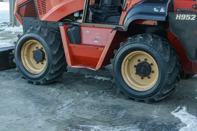 Vermeer 2004 Ditch Witch RT95 - Utility