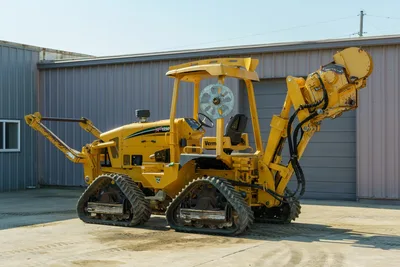 Vermeer 2016 Vermeer RTX1250 Quad Tractor - SOLD Utility