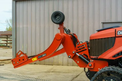 Ditch Witch 2018 Ditch Witch RT125 QUAD Tractor - SOLD Utility