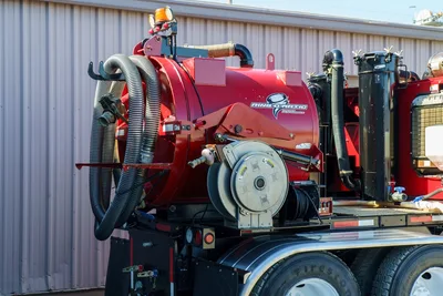 Vermeer 2018 Ring-O-Matic 350VX - Mud Equipment