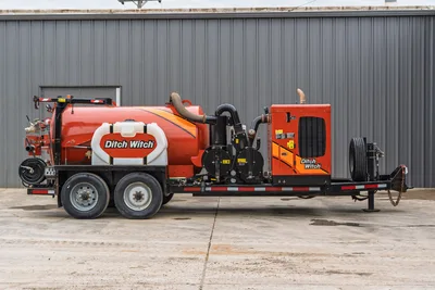 Ditch Witch 2021 Ditch Witch HX50 - Mud Equipment