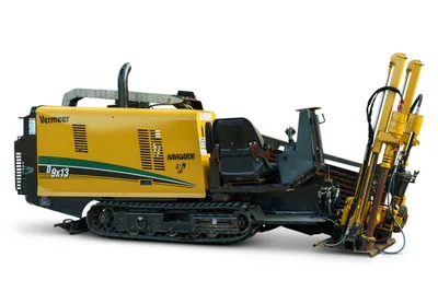 2009 Vermeer 36×50 Series II Horizontal Directional Drill
