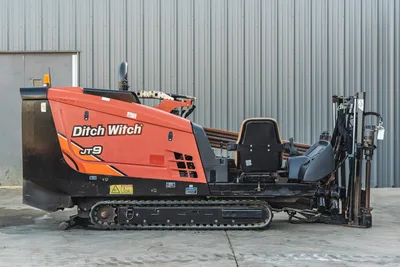 9100-2101: 2016 Ditch Witch JT9