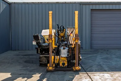 2017 Vermeer 24×40 S3 Horizontal Directional Drill
