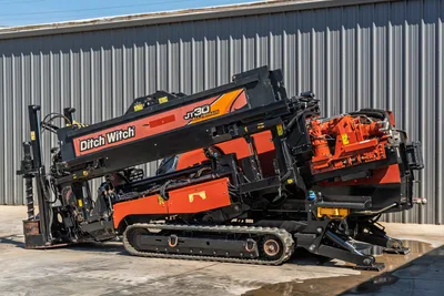 9100-2182: 2016 Ditch Witch JT30 ALL TERRAIN