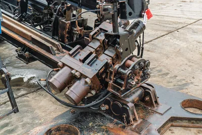 9100-2194: 2018 American Augers DD-110