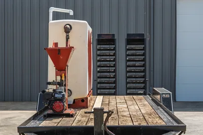 9800-521: 2016 Felling FT-15i