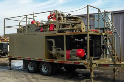 Vermeer 2020 Mud Technologies MCT-450 - SOLD MUD Equipment