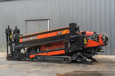 2021 Ditch Witch JT20 Horizontal Directional Drill