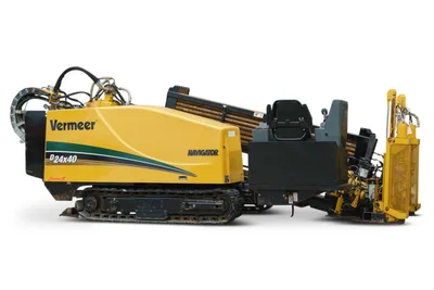 2014 Ditch Witch JT30 horizontal directional drill