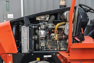 2017 Ditch Witch RT80 Tractor