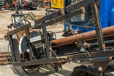 Vermeer 2010 American Augers DD-10 - Sold HDD Rigs