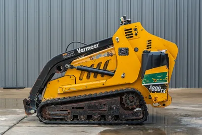 Vermeer 2011 Vermeer S800TX - Utility