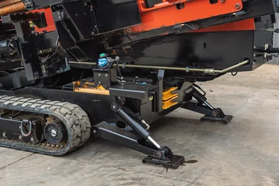 2017 Ditch Witch JT25 Horizontal Directional Drill