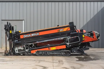 2023 Ditch Witch JT20 Horizontal Directional Drill