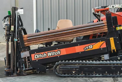 9100-2101: 2016 Ditch Witch JT9