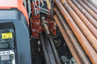 9100-2101: 2016 Ditch Witch JT9