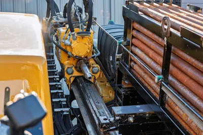 2017 Vermeer 24×40 S3 Horizontal Directional Drill