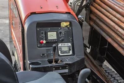 2017 Ditch Witch JT10 Horizontal Directional Drill