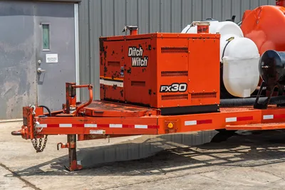 Ditch Witch 2014 Ditch Witch FX30 - Mud Equipment