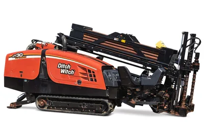 2020 Ditch Witch JT24 Horizontal Directional Drill