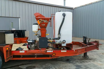 Vermeer 2016 BELSHE WB14-2EP - Trailers