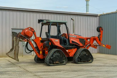Ditch Witch 2018 Ditch Witch RT125 QUAD Tractor - SOLD Utility