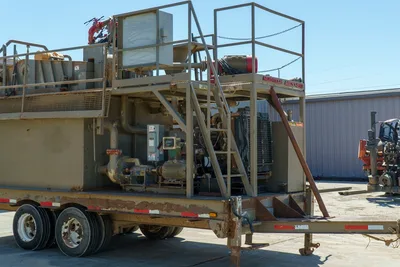 Vermeer 9300-748: 2018 Mud Technologies MCT-450 - Mud Equipment