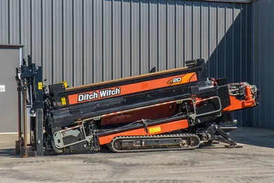 2020 Ditch Witch JT20 Horizontal Directional Drill