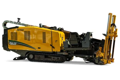 2018 Vermeer 8×12 Horizontal Directional Drill