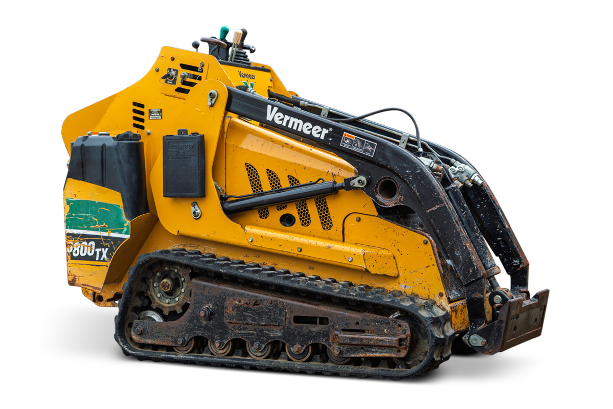 Vermeer 36x50/40x55 (2.375 FS650) LOW PROFILE Package: