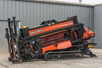 9100-2100: 2014 Ditch Witch JT30