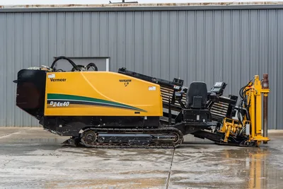 2018 Vermeer 24x40 S3 horizontal directional drill