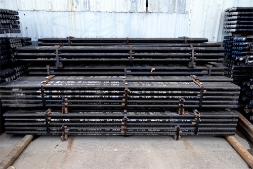 D16x20 Drill Pipe BUNDLE 40PCS   - 10' (400′ FEET)
